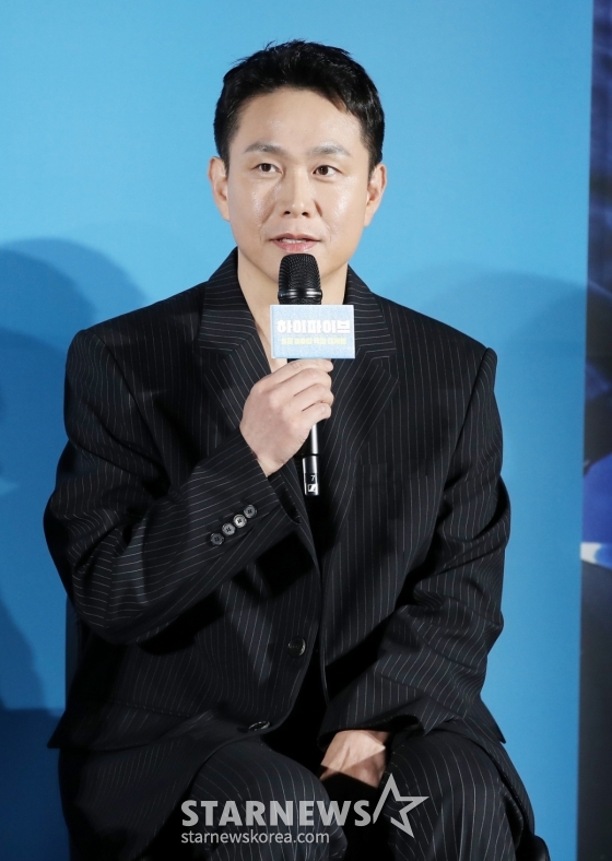 오정세, 아빠라는 초능력 가진 인물[★포토]