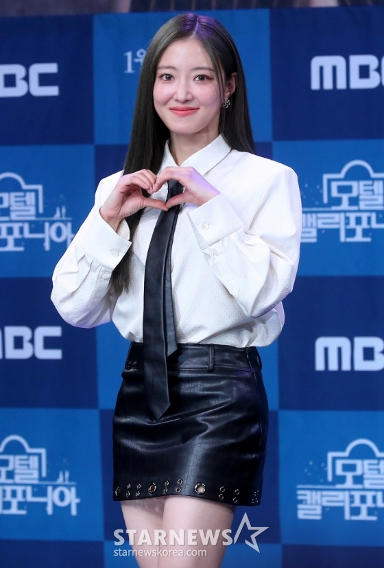 배우 이세영 /사진=김창현 chmt@