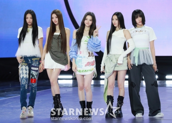 미야오 '깜찍한 다섯 소녀'[★포토]