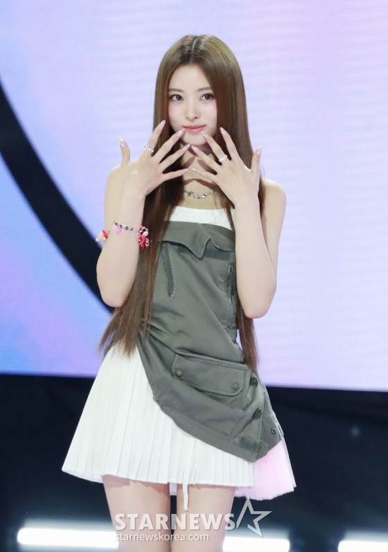미야오 안나 '완벽한 비주얼'[★포토]