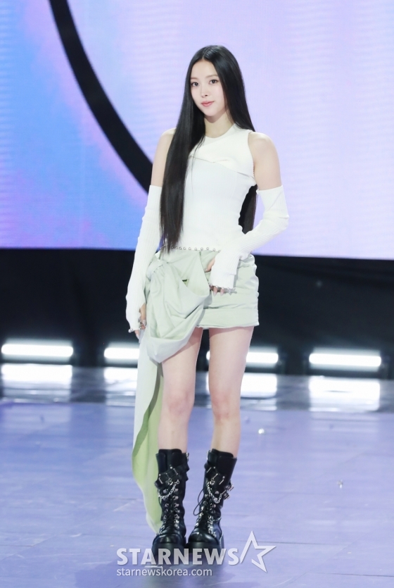 미야오 나린 '눈부신 비주얼'[★포토]