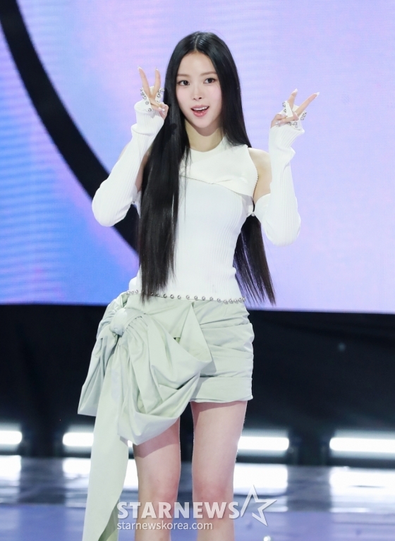 미야오 나린 '여신 미모'[★포토]