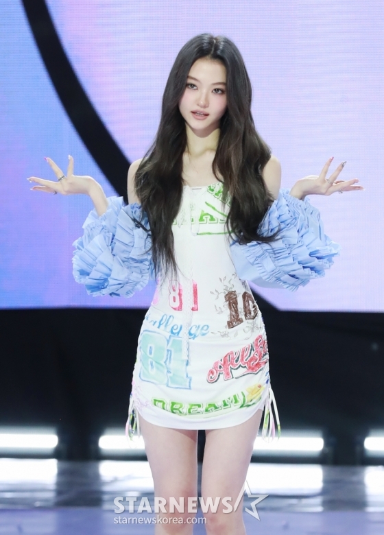 미야오 엘라 '압도적인 미모'[★포토]