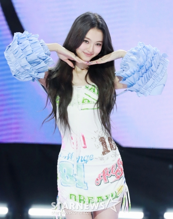 미야오 엘라 '완벽 미묘'[★포토]