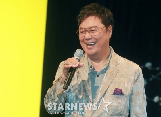 가수 남진 /사진=이동훈