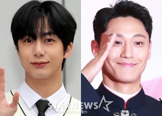 몬스타엑스 형원, 이도현 /사진=스타뉴스