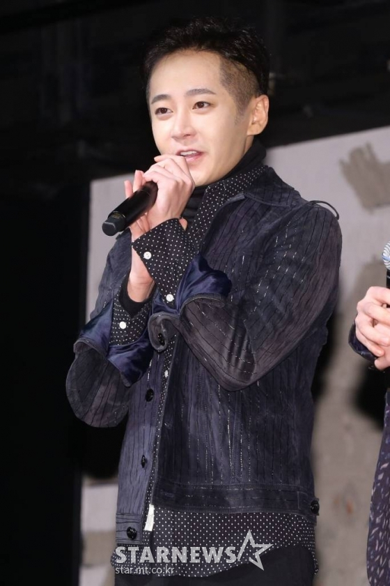 고 제이윤/사진=스타뉴스