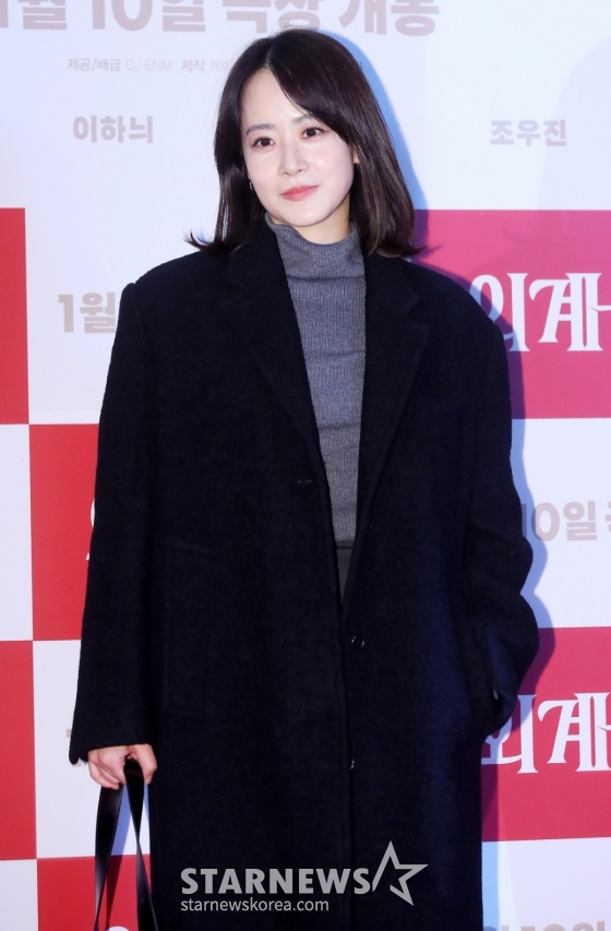 배우 류현경 /사진=김창현
