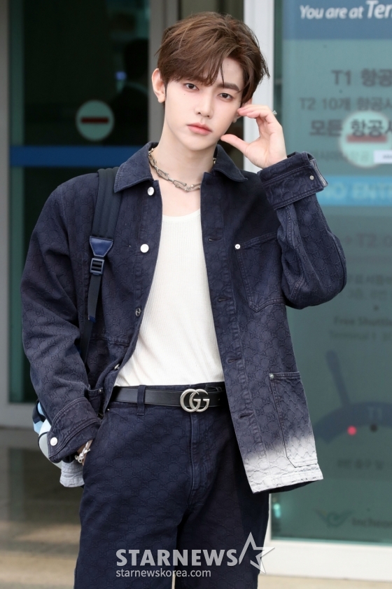 장하오 '화면에서 빛이난다!'[★포토]