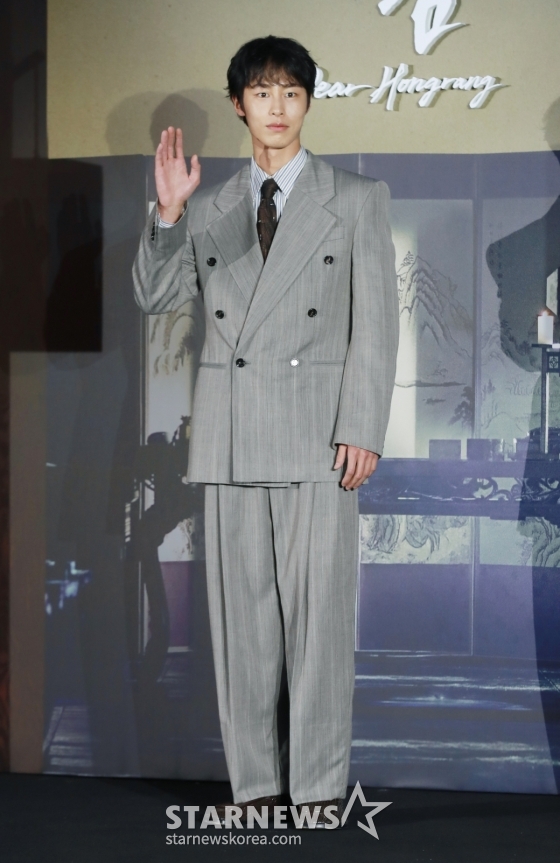 이재욱 '완벽한 수트핏'[★포토]