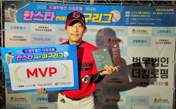 인터미션의 오만석. /사진=한스타미디어