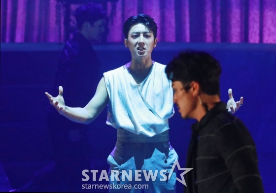 열연하는 손호준[★포토]