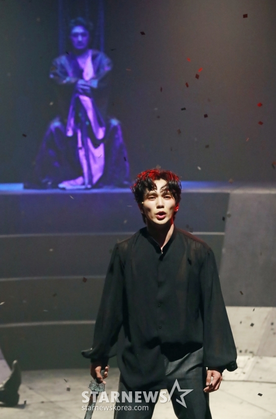 유승호 '킬링시저, 기대하세요'[★포토]