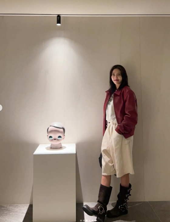 /사진=손담비