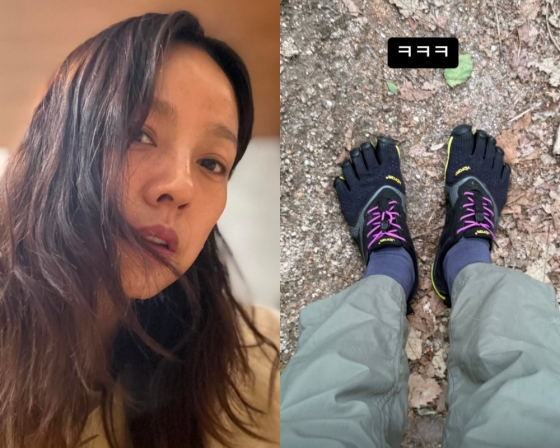 /사진=이효리 SNS
