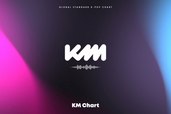 KM차트, 글로벌 K팝 팬덤-산업 잇는 신뢰 기반 차트 플랫폼 부상