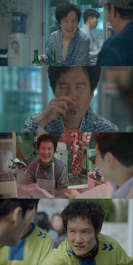 이중옥, '금주를 부탁해'·'당신의 맛'..케미 장인