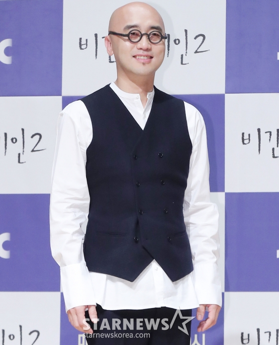 가수 하림/사진=김창현 기자 chmt@