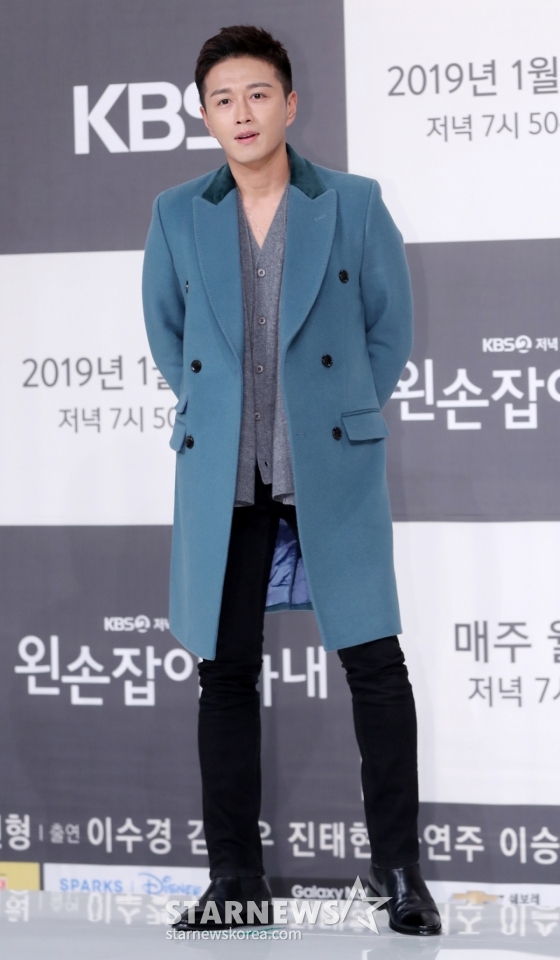 배우 진태현 /사진=스타뉴스 