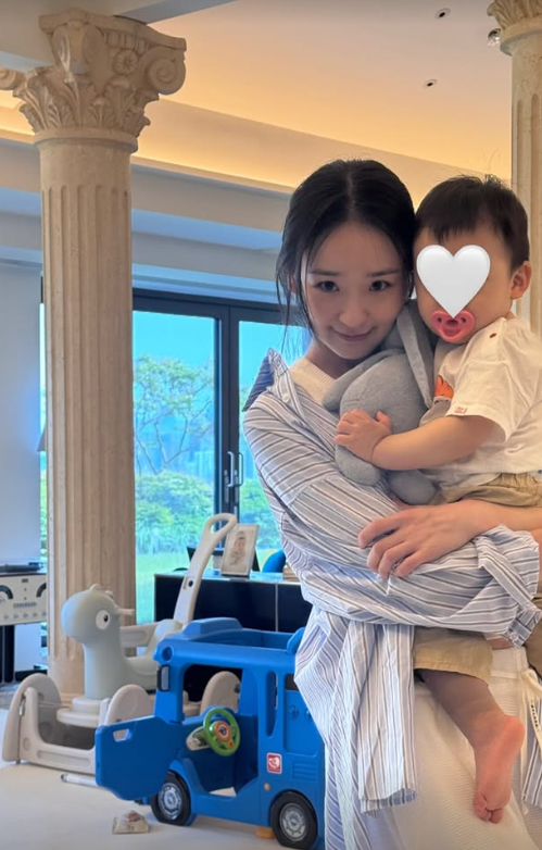 /사진=손연재 SNS