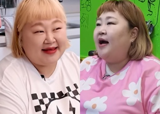 /사진=유튜브 채널 '홍윤화 김민기 꽁냥꽁냥' 캡처