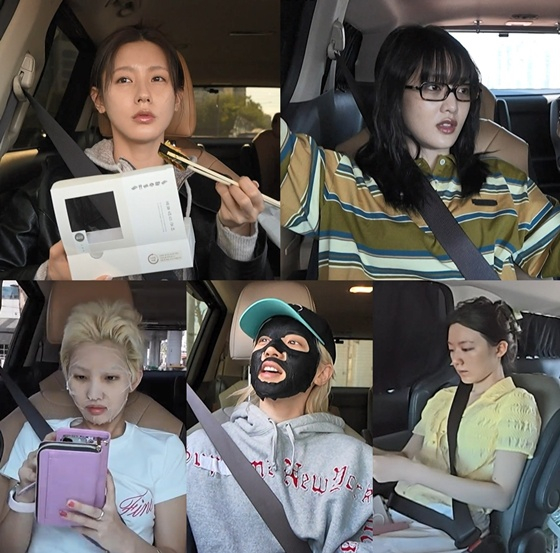 '경솔 발언 논란' 아이들, 소속사선 초호화 대접 "1인 1매니저·1차량 체제" [스타이슈]