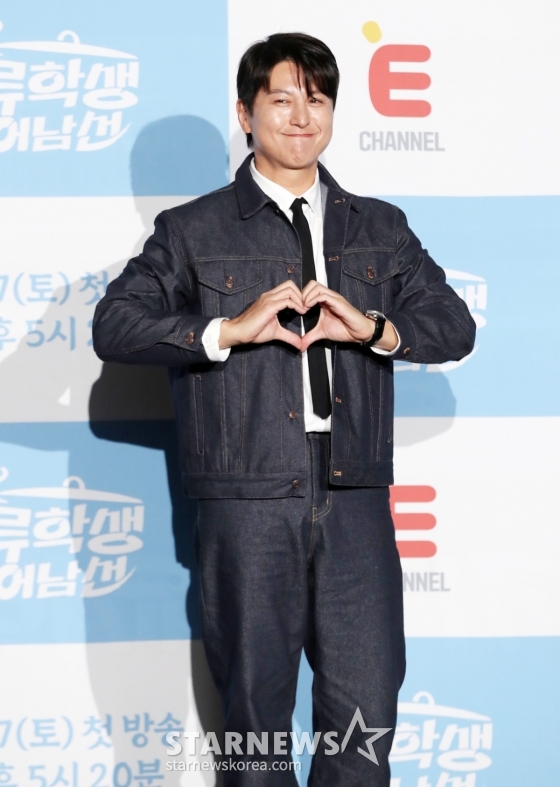 류수영, 이제는 프로 요리사[★포토]