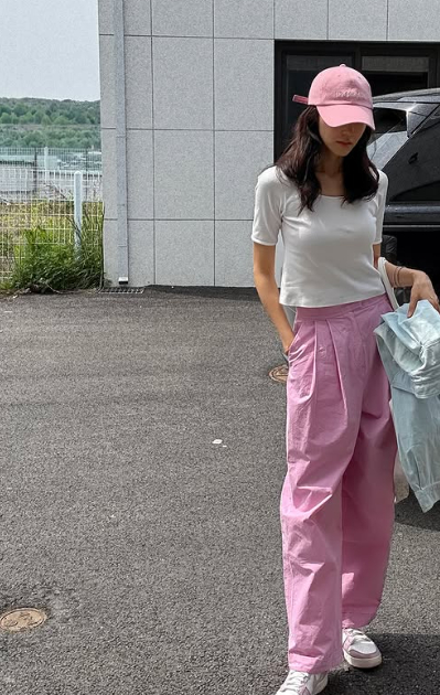 /사진=서하얀 SNS