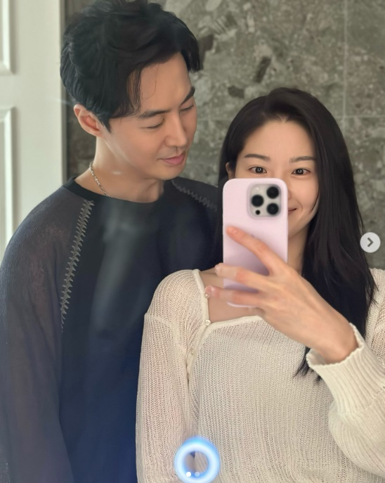 전진 류이서 /사진=류이서 개인계정