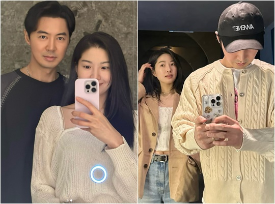 전진 류이서 /사진=류이서 개인계정