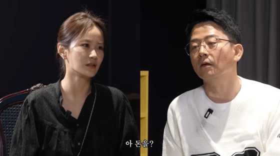 /사진=김준호, 김지민 유튜브 채널