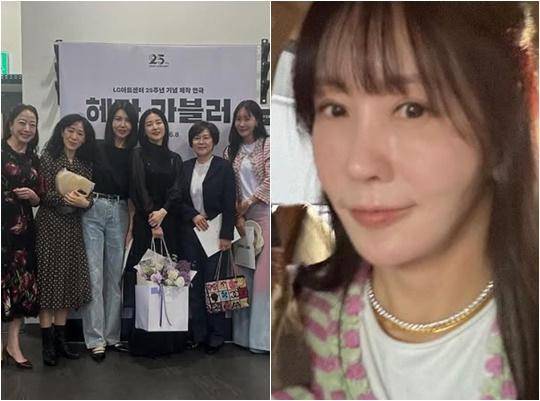 /사진=김정은 개인계정