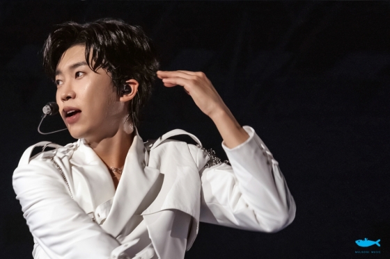 '기록의 사나이' 임영웅, 아이돌차트 평점랭킹 216주 연속 1위