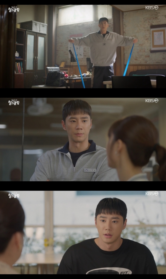 이준영, 시청자 가슴 뻥 '핵사이다' 명연기 [24시 헬스클럽]