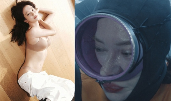 /사진=송지효, JTBC
