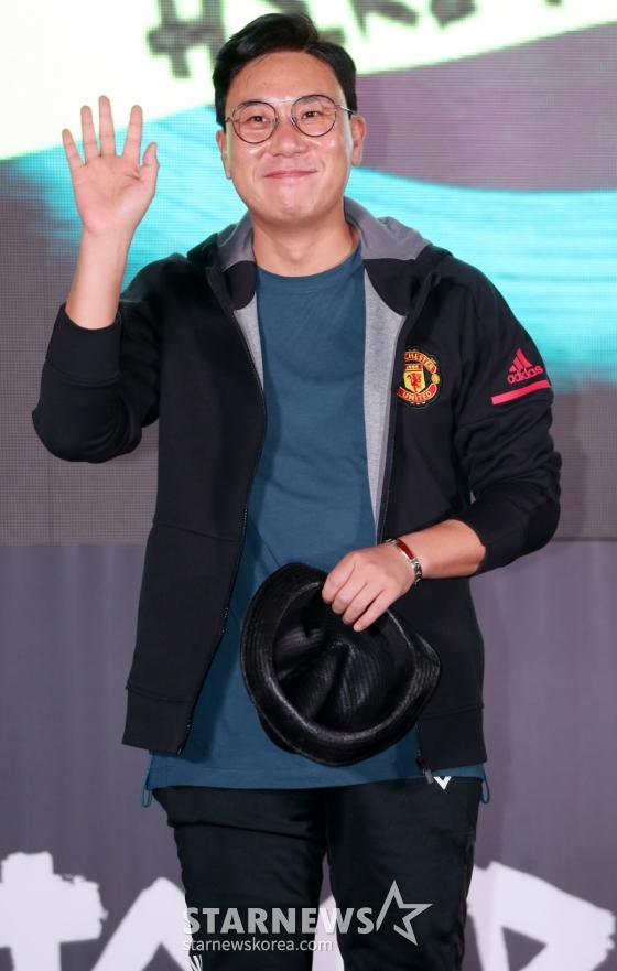 방송인 이상민  /사진=김휘선 기자 hwijpg@