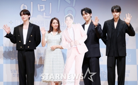 '가는정 오는정 이민정' 기대되는 케미[★포토]