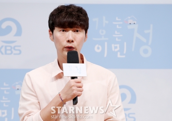 '가는정 오는정 이민정'의 황성훈 PD[★포토]