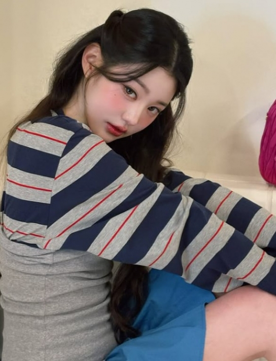 장원영/ 사진출처=장원영 공식 인스타그램