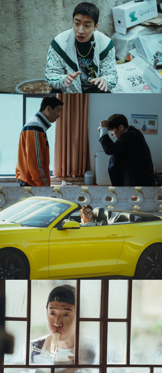 여기 저기 유수빈..글로벌 흥행작에 또 있네