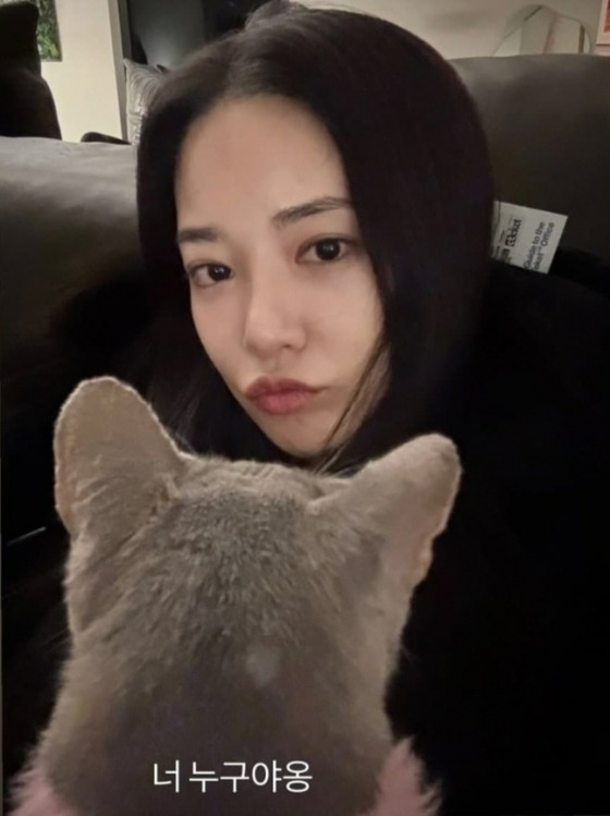 이주연, '♥지드래곤과 열애설' 해명?..집 구석구석 '다른 인테리어' 공개[스타이슈]