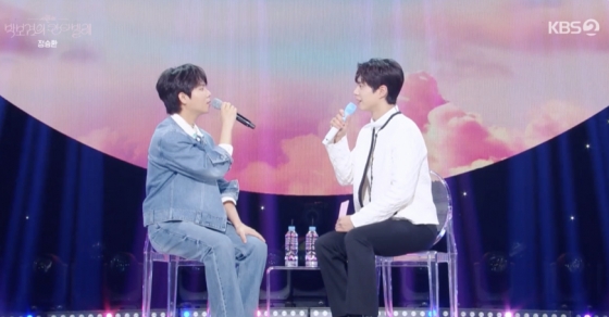 /사진-'더 시즌즈-박보검의 칸타빌레' 방송화면 캡쳐