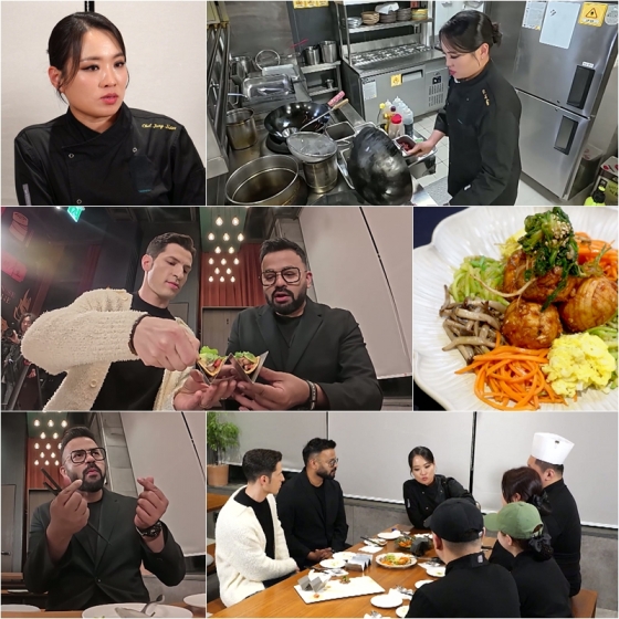 정지선 뉴욕 팝업스토어 10분만 500인분 매진 [사당귀]