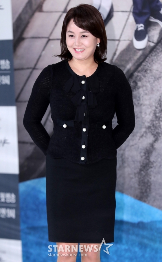 이경실/사진=스타뉴스