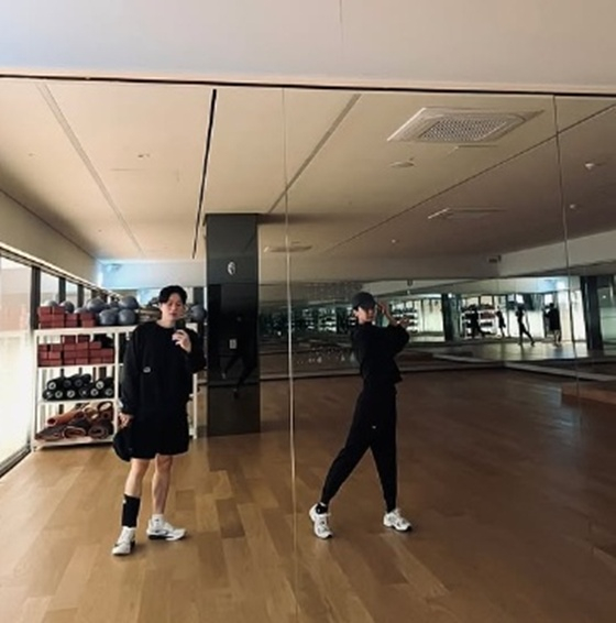 /사진=박정아 SNS