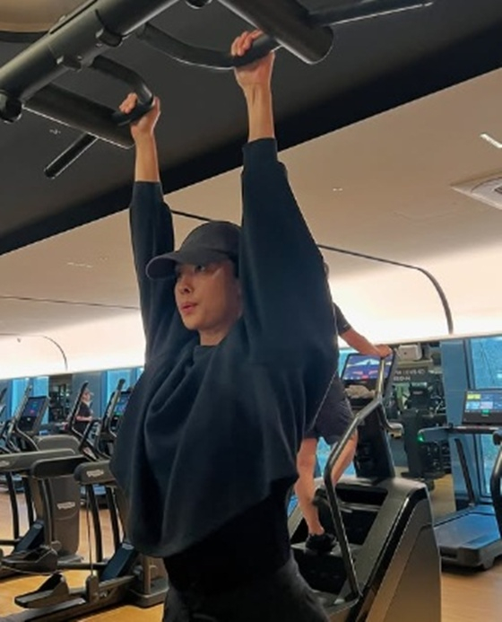 /사진=박정아 SNS