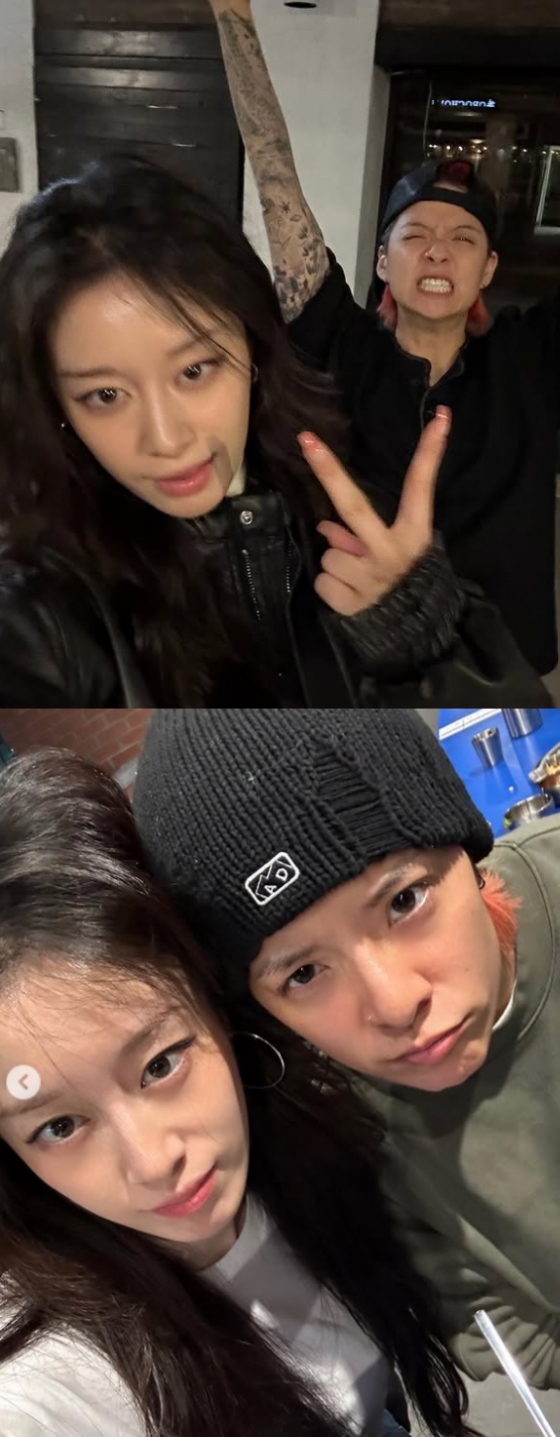 사진=지연 인스타그램