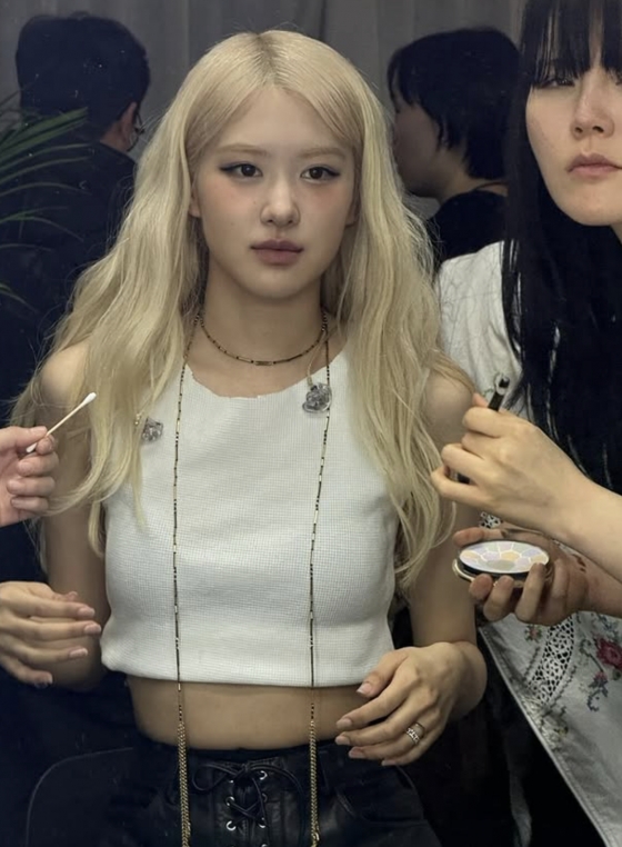 /사진='로제' SNS 채널