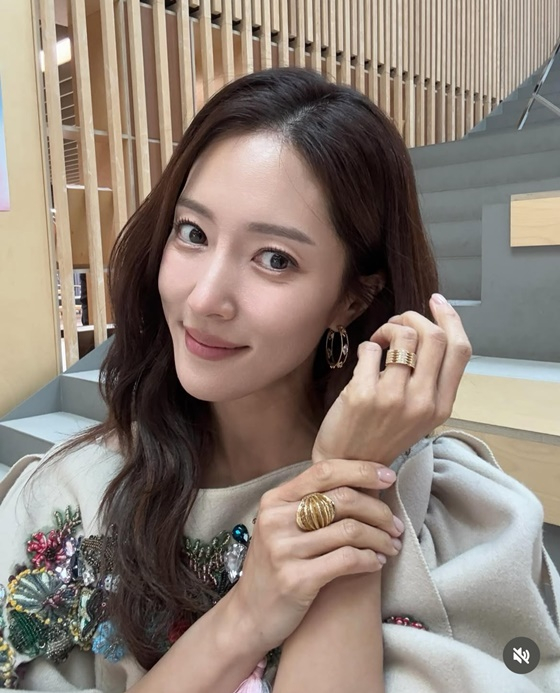 /사진=왕빛나 인스타그램