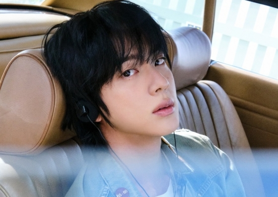 방탄소년단 진, 올해 전세계 스포티파이 韓아티스트 최고 신곡..이틀 연속 전세계 유튜브 MV 인기 동영상 1위